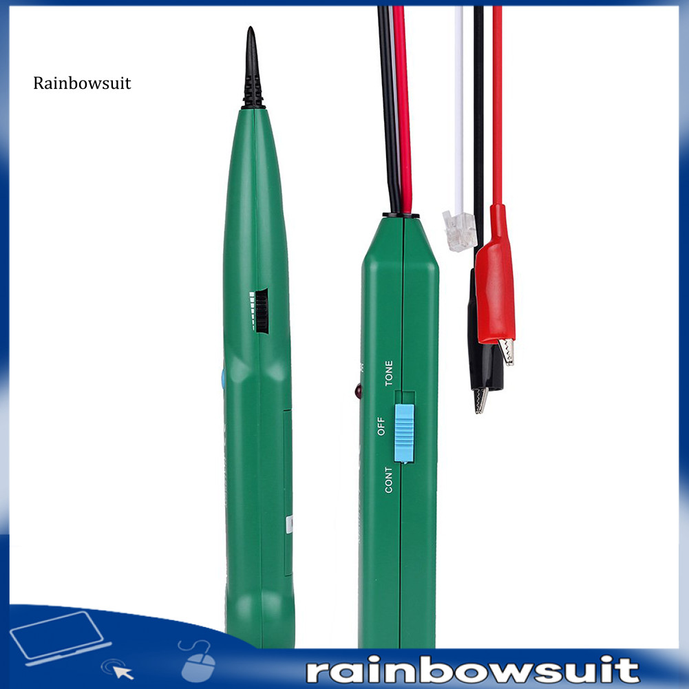 [RB] Telephone Phone Wire Network Cable Tester Line Tracker for Mastech