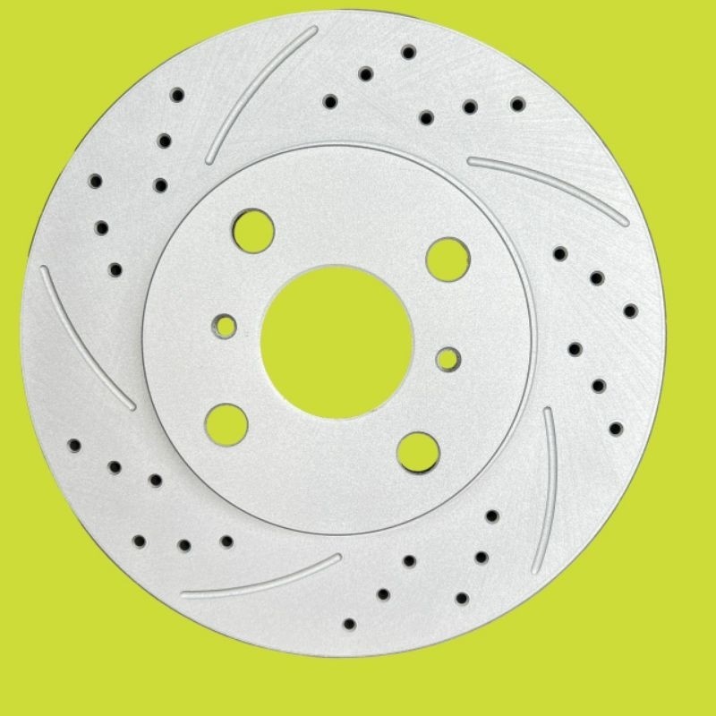 RACING FRONT DISC ROTOR PROTON SAGA BLM FLX FL ( VVT CVT) | Shopee ...