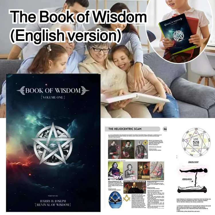 The Book of Wisdom (Wisdom of Solomon) for Daily Reading Book Paperback ...
