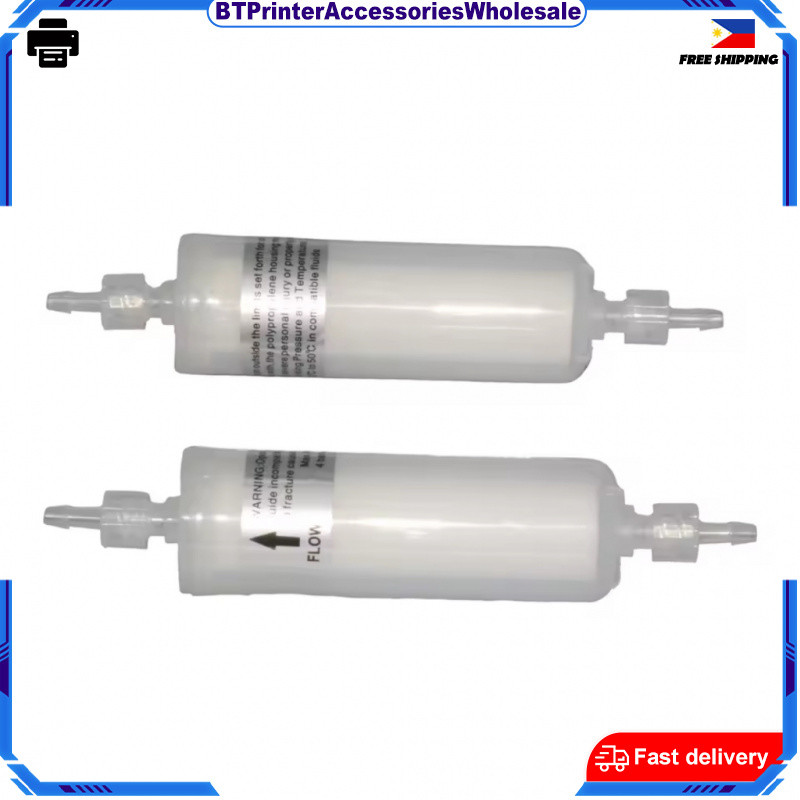 1pcs 5μm 60mm 80mm for 5*3mm/4*3mm/6*4mm Ink tube Ink Filter for DTF ...