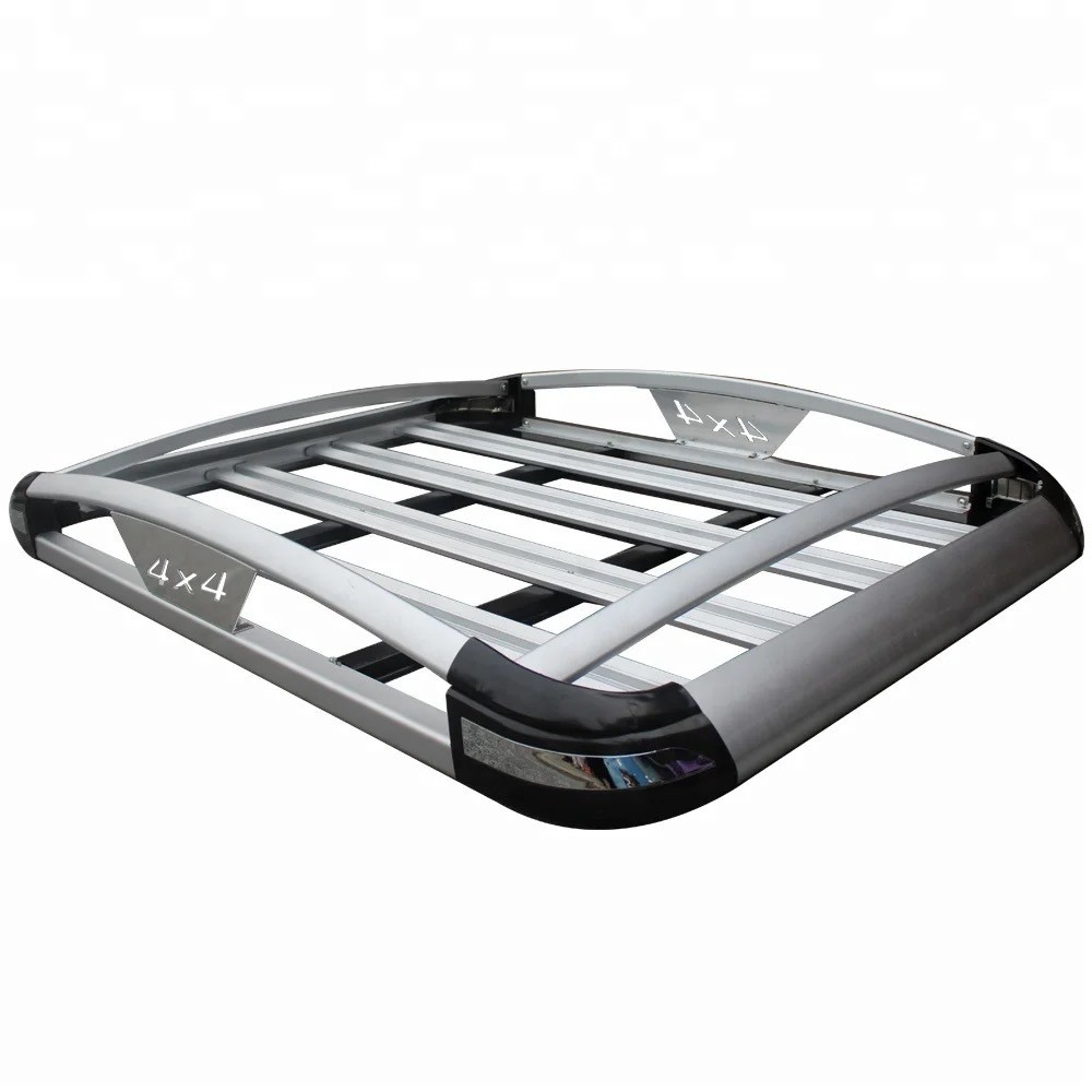 Factory Delivery SUV Universal Car Luggage Rack Double-layer with ...