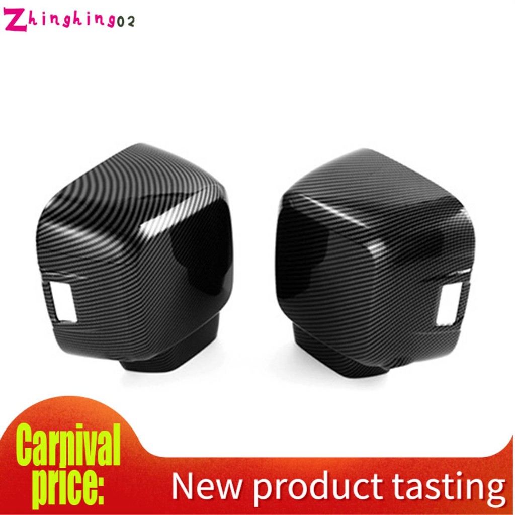 ★zhinghing02★ Car Mirror Rear View Mirror Cover for Tank 300 2021 2022 ...