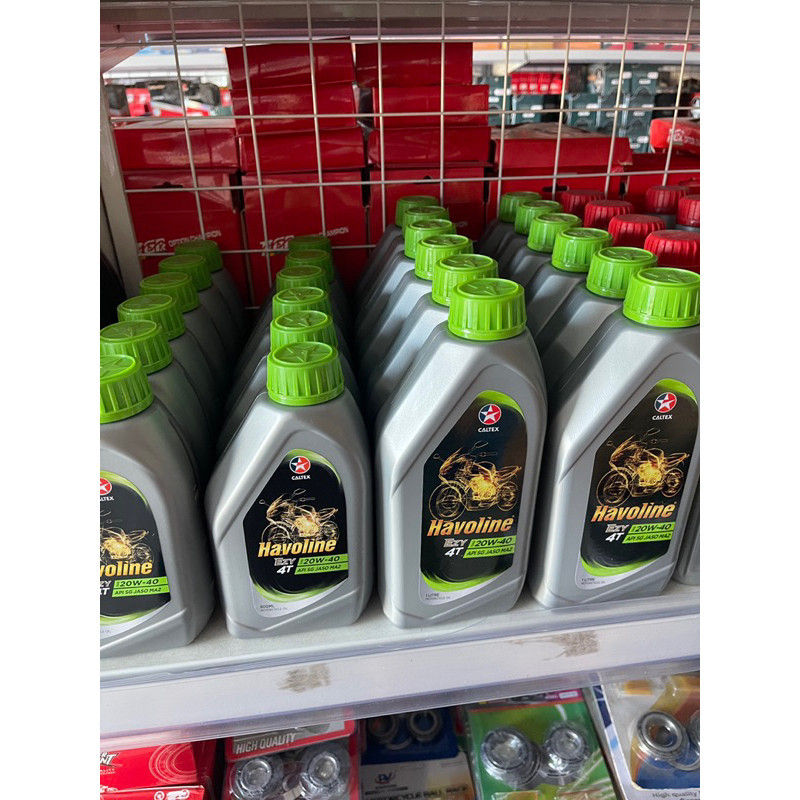 Is Havoline Good Oil