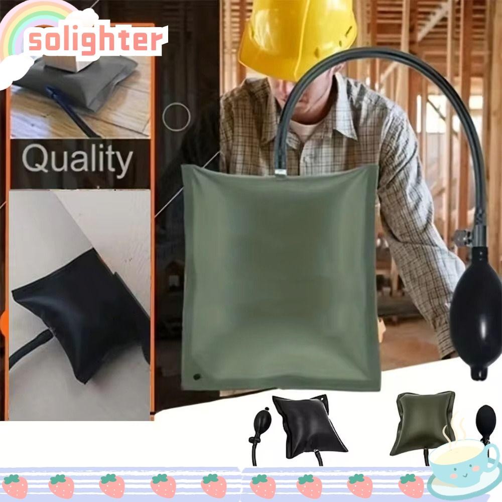 SOLIGHTER Air Pump Wedges, Installation Alignment Repair Tool ...