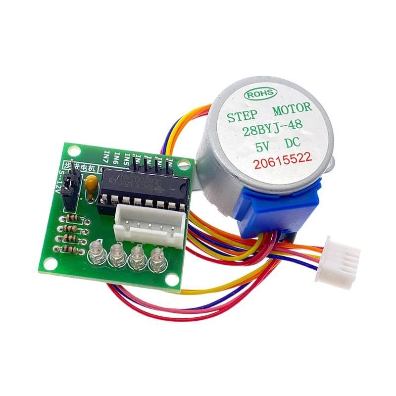 5V Stepper Motor 4Phase 5Stepper Motor Brand new stepper motor ...