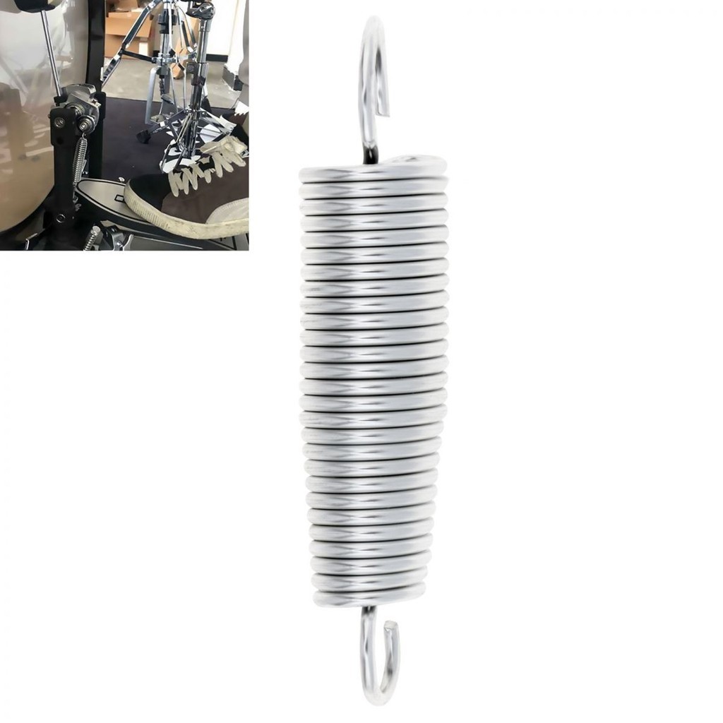 1 piece Stainless Steel High Tensile Strength Bass Drum Foot Pedal ...