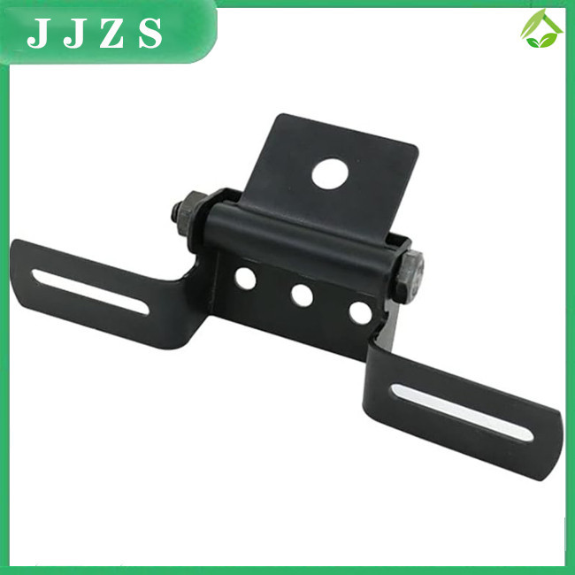2024! Motorcycle License Plate Bracket Retro Rear Tail Lamp Holder