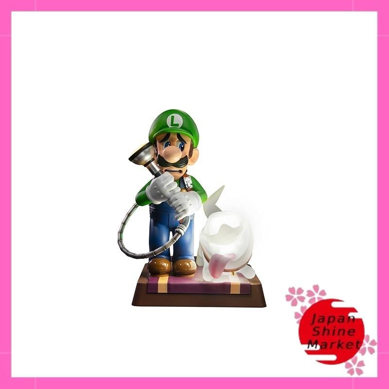Nintendo First 4 Figures - Luigi's Mansion 3 - Luigi PVC Statue Collector's Edition