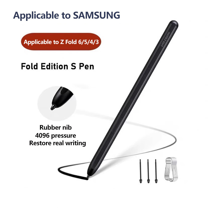 Stylus S Pen For Samsung Galaxy Z Fold6 fold6 Z Fold 6 5 4 3 5G ...