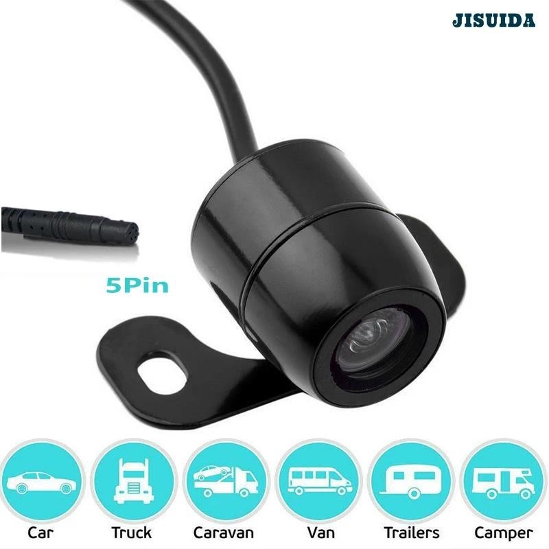 Universal Rearview Butterfly camera Night vision reverse camera with 5