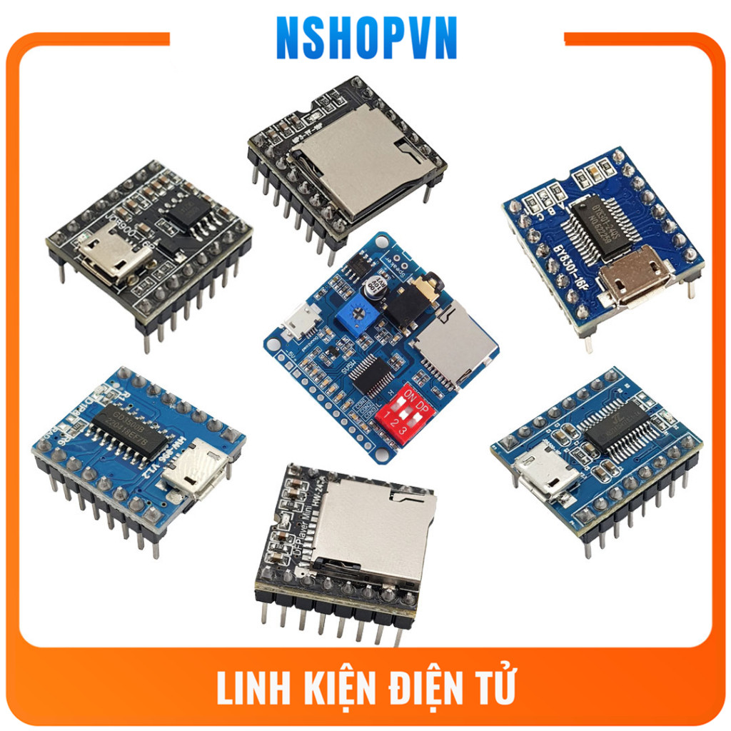 Mini MP3 audio transmitter circuit Module | Shopee Philippines