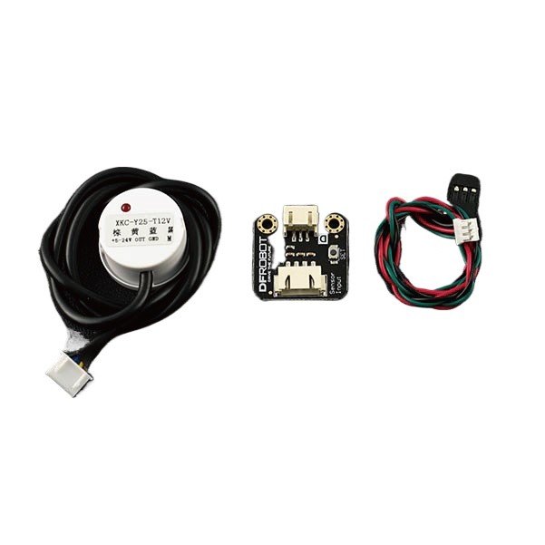 DFRobot Gravity: intelligent non-contact liquid level sensor compatible ...