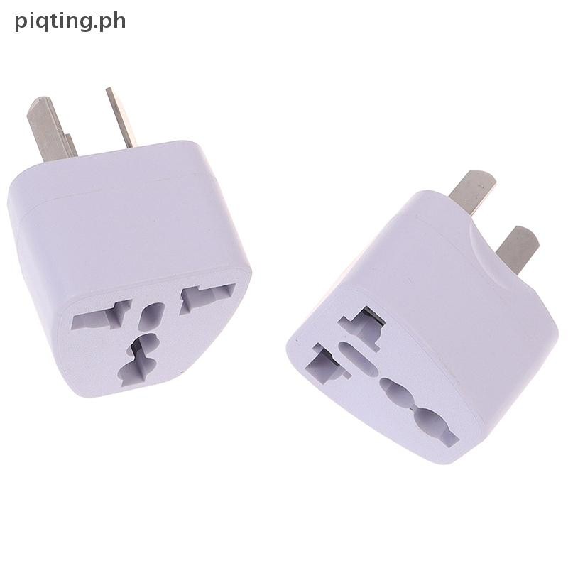 PP Universal Travel Power Plug Adapter USA EU EURO Asia to AU ...