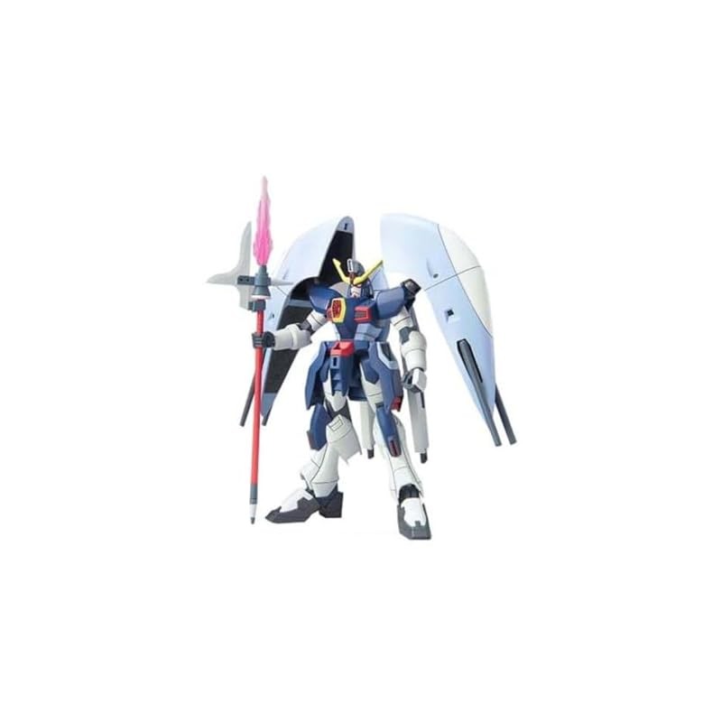 Direct from Japan] HG 1/144 Scale ZGMF-X31S Abyss Gundam (Mobile