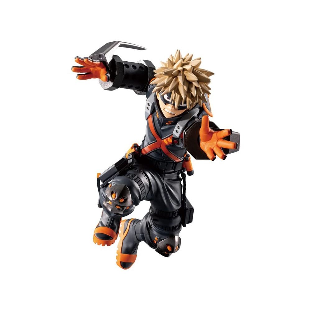 [Direct from Japan] Banpresto My Hero Academia THE MOVIE WORLD HEROES