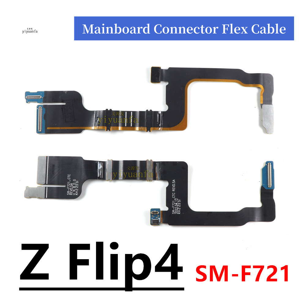 For Samsung Galaxy Z Flip4 SMF721 Mainboard Connector Flex Cable Flip