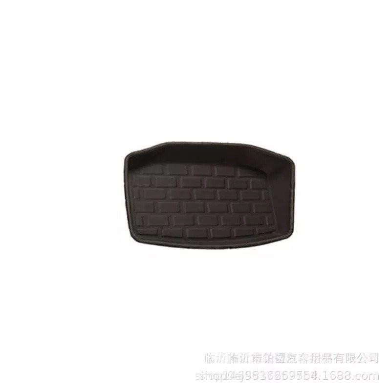 Applicable to Tesla Model 3Left and Right Rudder Fully Enclosed3DCar