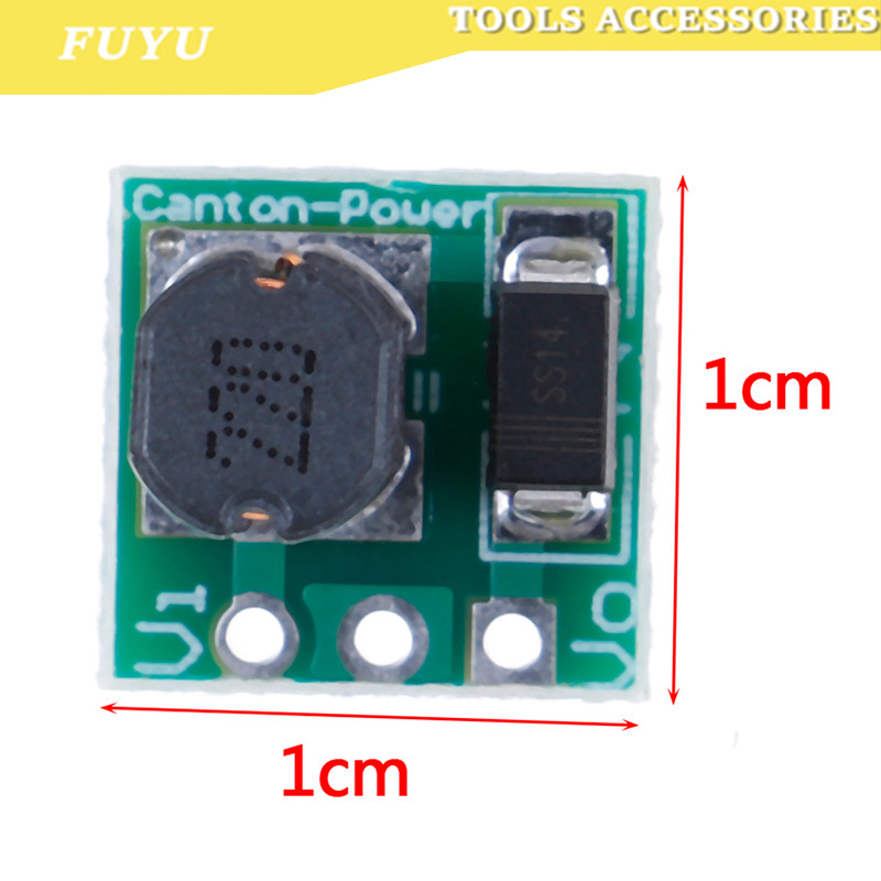 5-10 Pz DC-DC Convertore Del Caricatore Di Usca USB Step Up Modulo - Foto 11