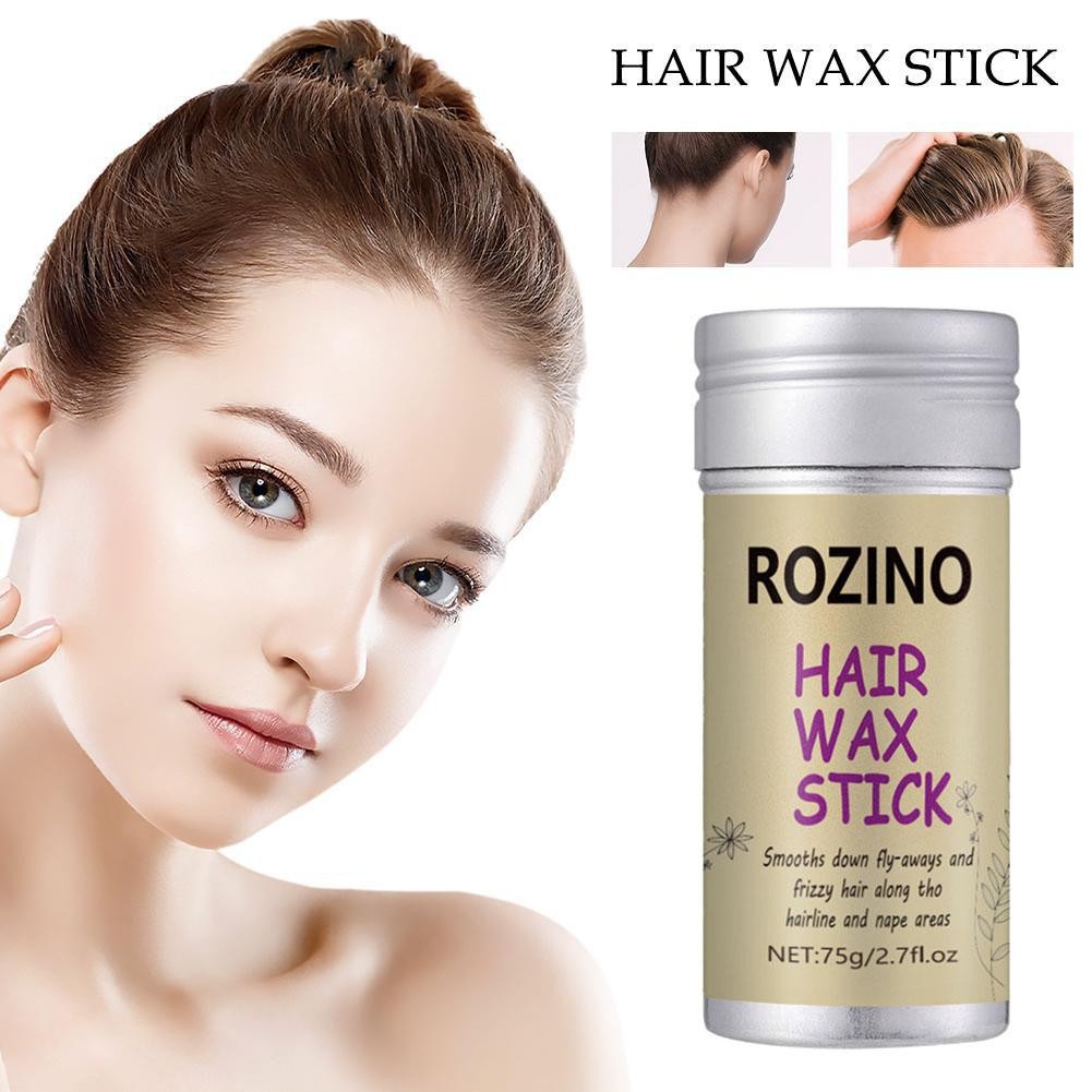 Haircare Styling Wax Stick Hair Styling Gel Stick For Frizz And Edge