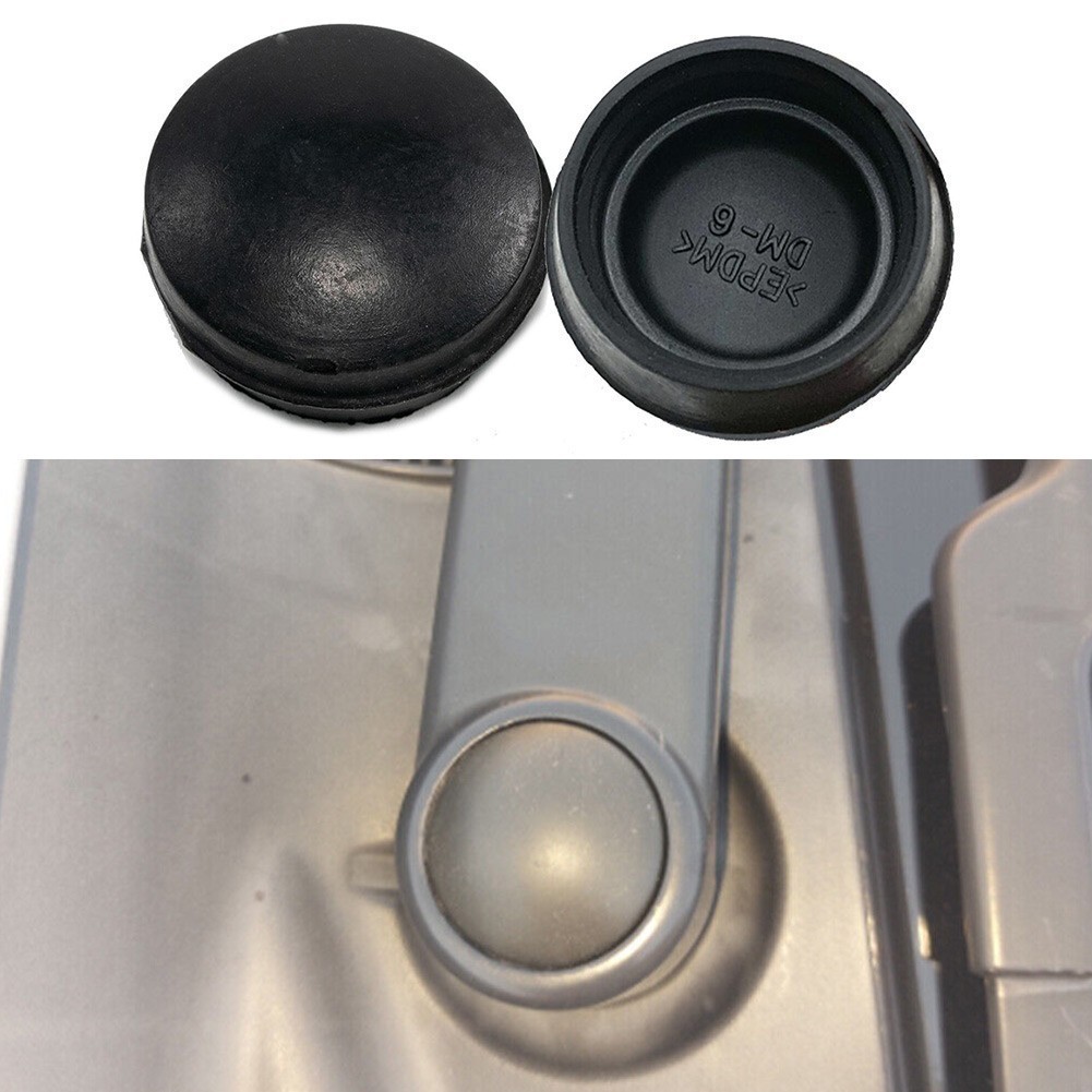 【Hot】Front Windshield Wiper Arm Nut Cover Cap Bolt For Hyundai For Kia