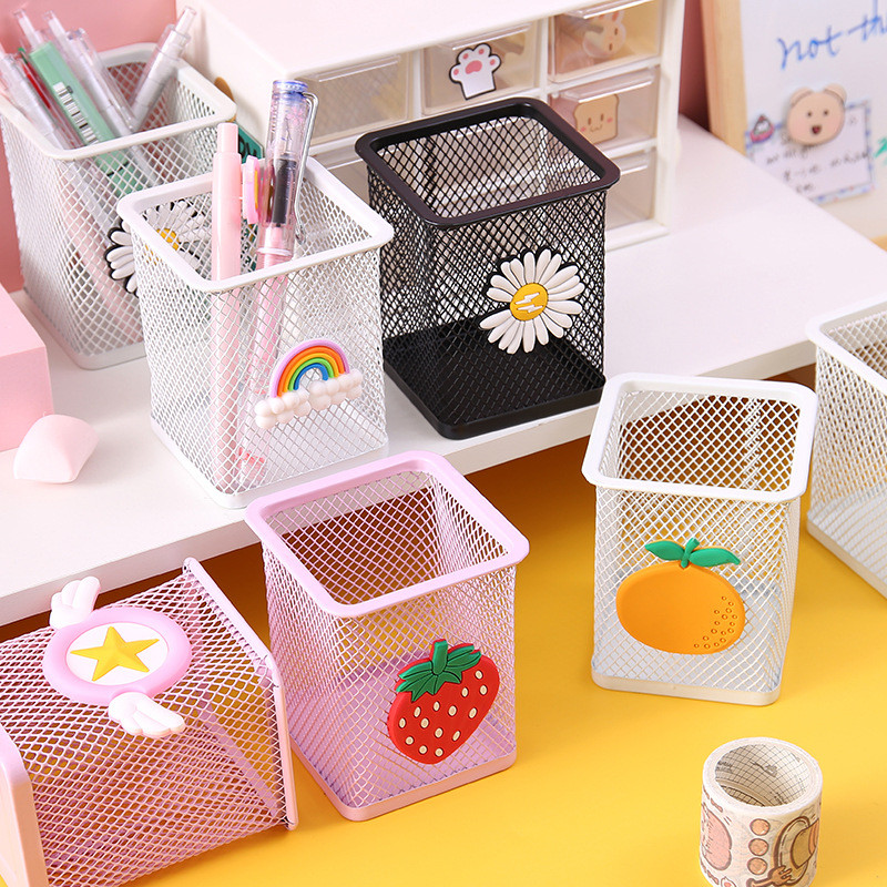 cute pen holder - Best Prices and Online Promos - Oct 2026 | Shopee ...
