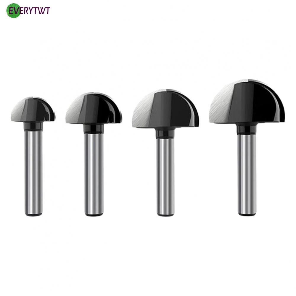 【EVER】Woodworking Double Edging Router Bits Tungsten Carbide Endmill ...