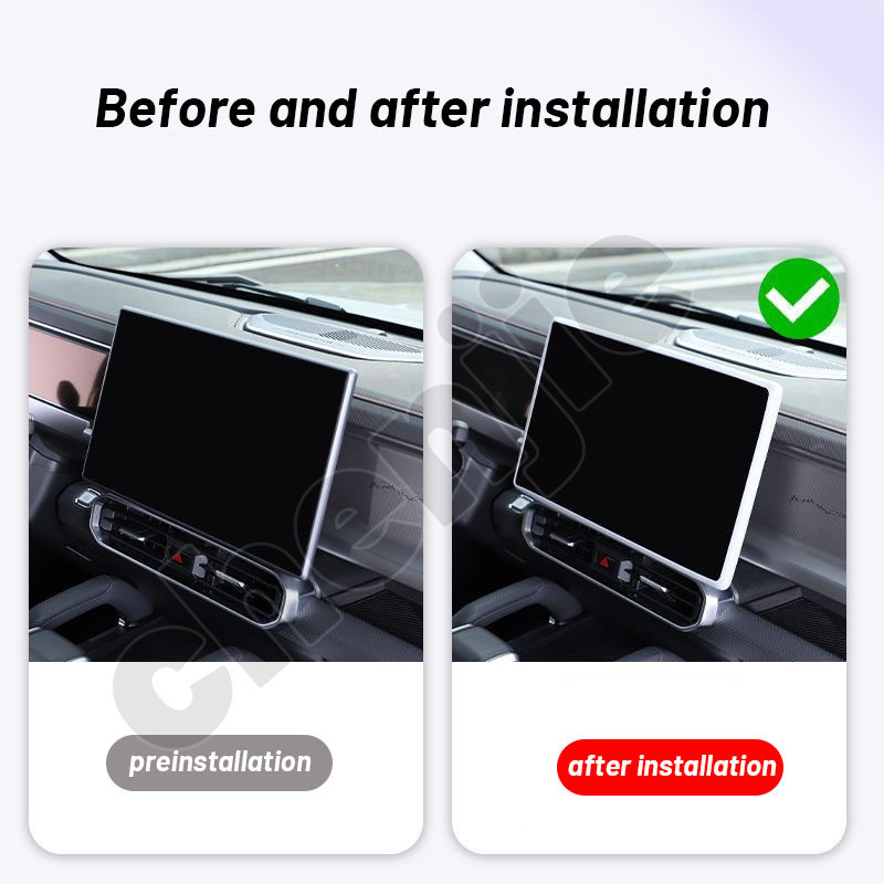 High quality For Chery Jetour Traveller T2 2023 2024 2025 Navigation ...