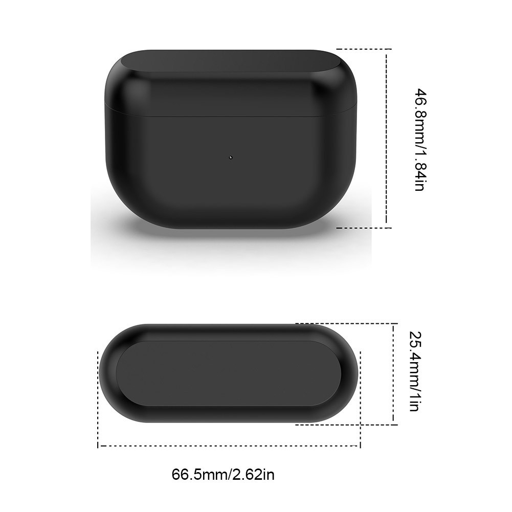590mAh Earphones Charging Case Replacement Charger Case for Jabra Elite