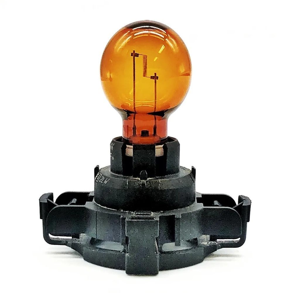 [Livedesign] Car Turn Signal Light Bulb PY24W 12V 24W 1300610092 For