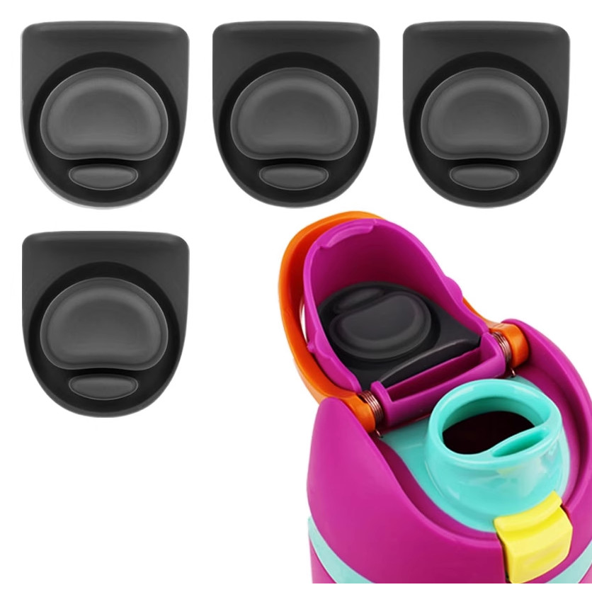 2-Pack Owala FreeSip Replacement Buttons — Compatible With 19oz, 24oz, 32oz, 40oz Water Bottle Lids