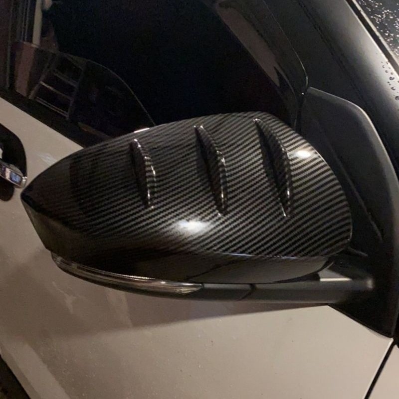 Toyota Raize/ Rocky 2022-2025 Side Mirror Cover Rearview Mirror Cover ...