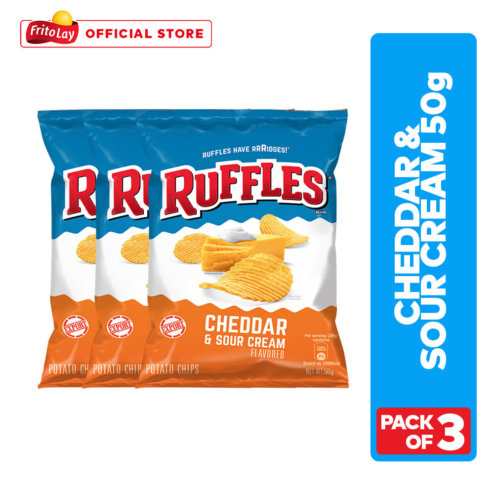 Shop ruffles for Sale on Shopee Philippines