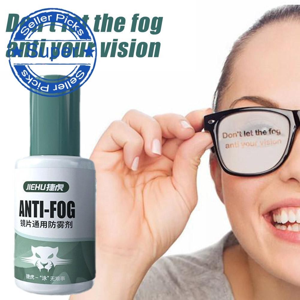 Anti Fog Spray Antifogging Liquid Snorkel Defogger For Eyeglass Mirror ...