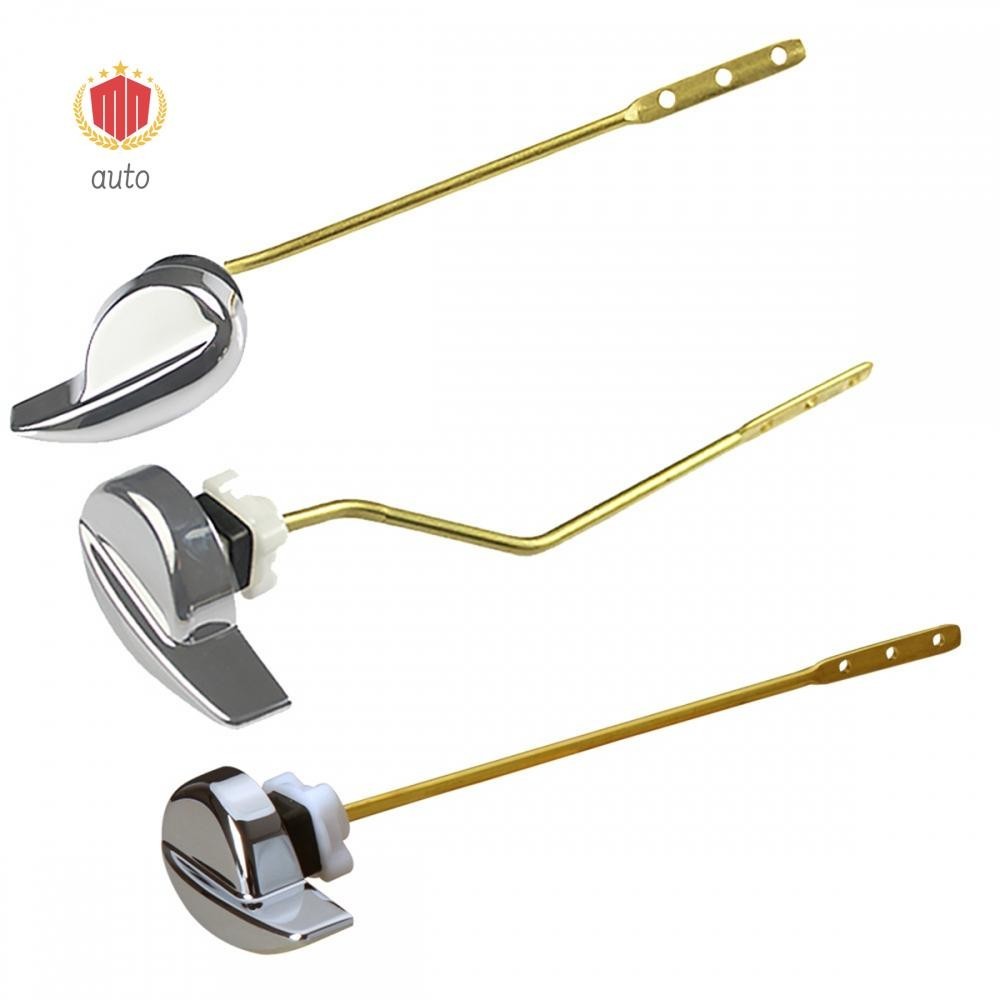 Toilet Tank Flush Lever Handle Fit Most Flush Lever Side Front Mount