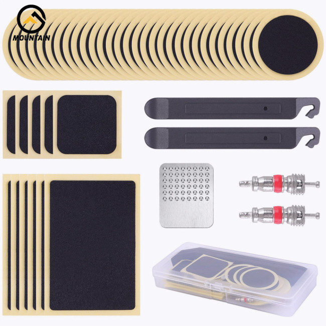 Mountain Bike Inner Tube Repair Kit, Bike Tire Patch Kit, Bycicle Inner