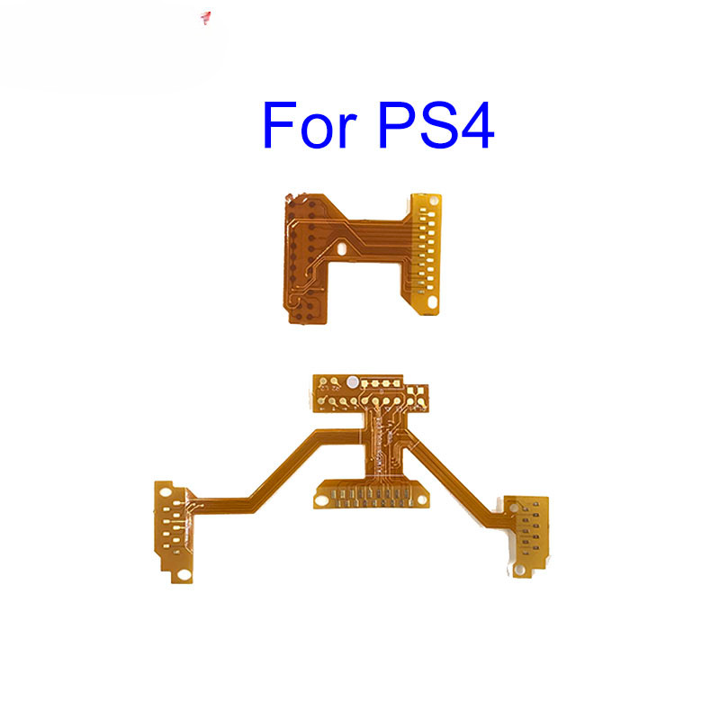 DIY Paddle Flex Cable for Sony PS4 Controller Easy Remap Board Remapper ...