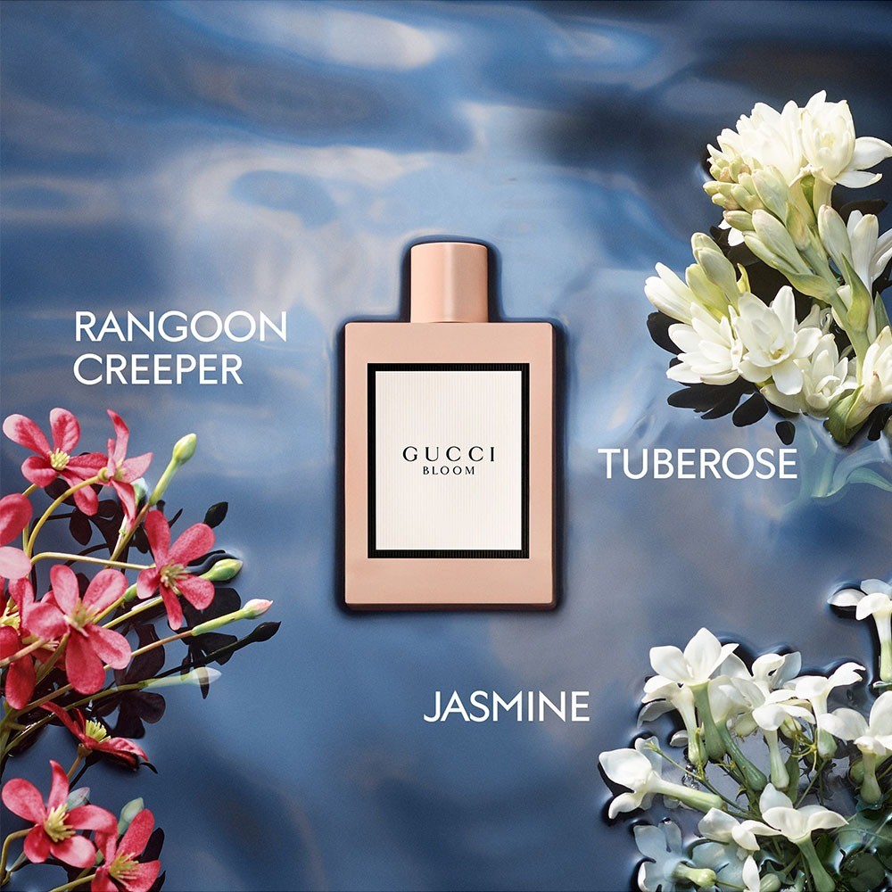 Gucci Bloom 100ML Eau De Parfum For Women Jadore Oil Based Perfumes long lasting scent Shopee Philippines