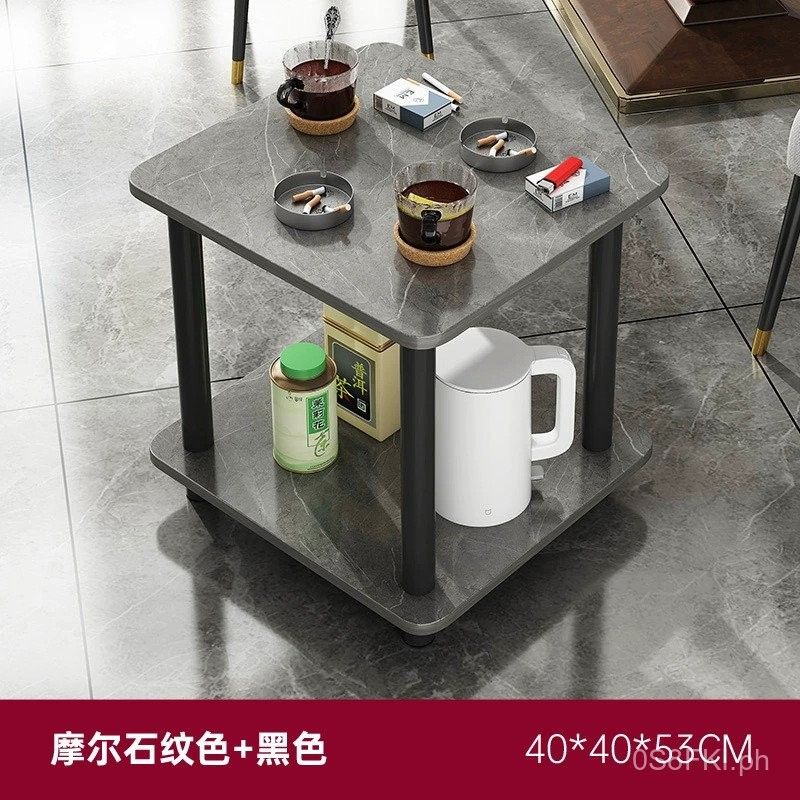 Coffee Table Small Apartment Living Room Home Sofa Side Cabinet Small ...