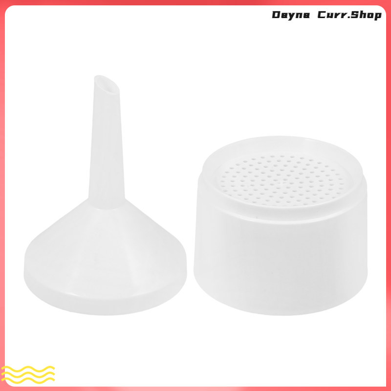 Filter Paper Funnel for Kitchen Funnels Filling Bottles Brinell Plastic ...