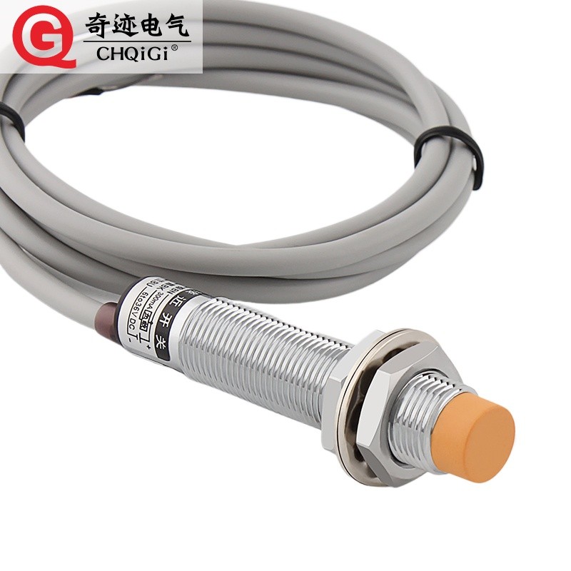 M12 inductive proximity switch LJ12A3-4-Z/BX three-wire normally open ...