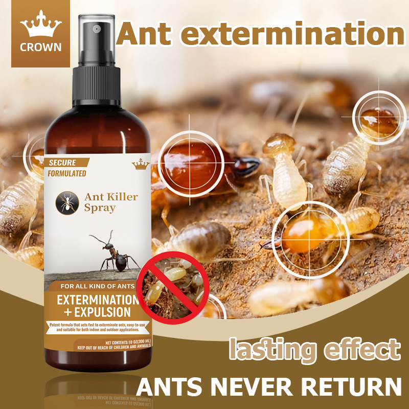 Ant Spray Killer Termite Killer Spray Anay Termit Bait Insect Killer ...
