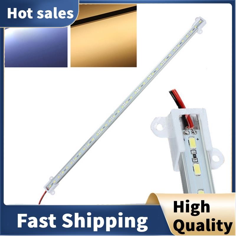 In Promotion 50CM 12V 36 LED 5630 SMD Hard Strip Bar Light Aluminum ...