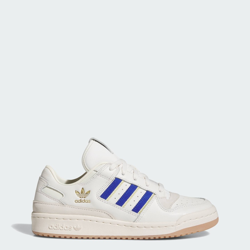 adidas Basketball Forum Low CL Shoes Women White IF7219 | Shopee ...