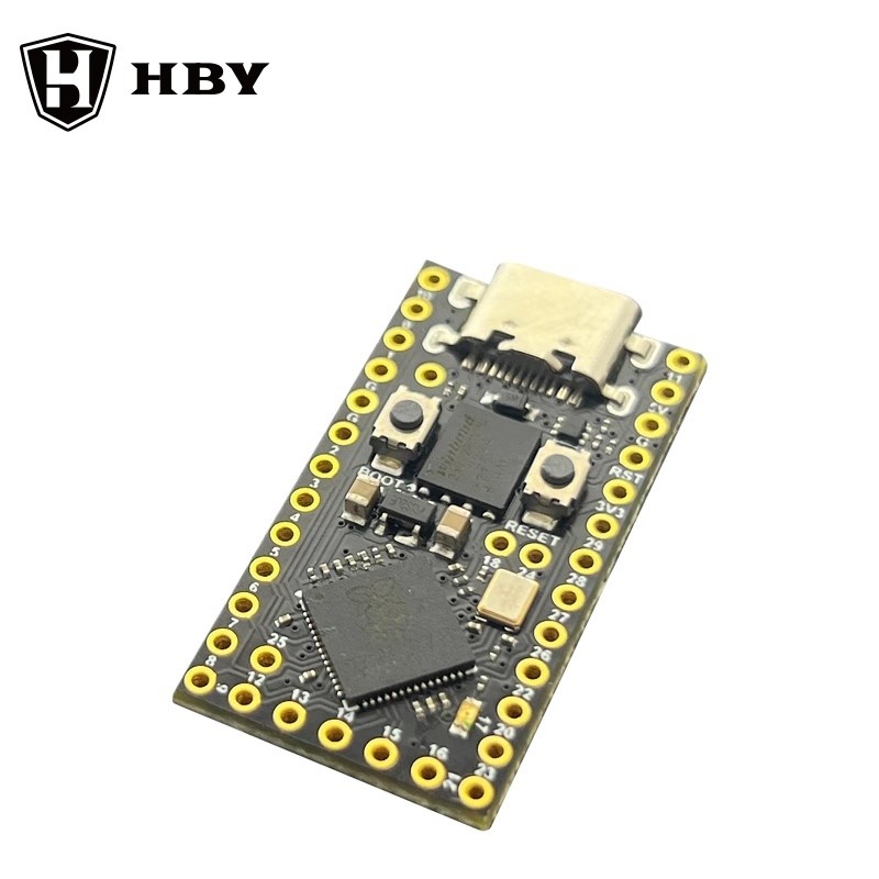 RP2040 Pro Micro Raspberry PI PICO Development Board Dual-Core Supports ...