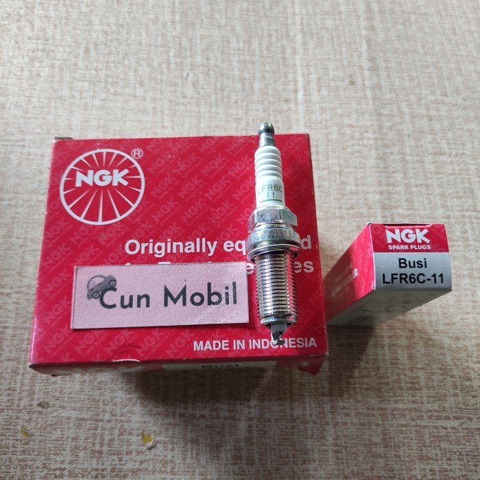 Ngk Standard LFR6C 11 Fortuner Spark Plug, Innova | Shopee Philippines