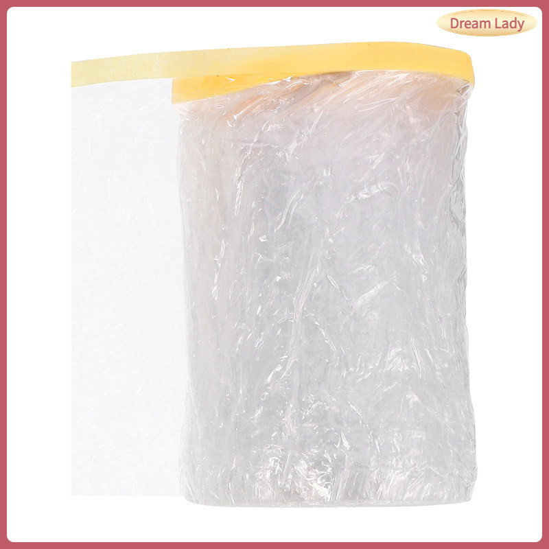 Painters Tape Sole Masking Film Vinyl Craft Stencil Adhesive Self for