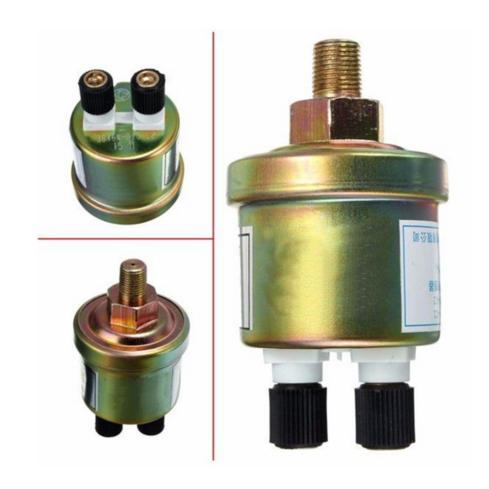[Acatcool.ph] 1/8 NPT Engine Oil Pressure Sensor Gauge Sender Switch ...