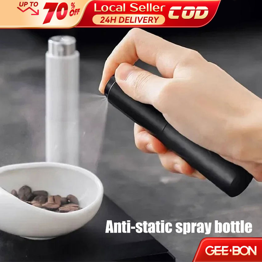 GEEBON Coffee Beans Sprayer Portable Anti Fly and Static Electricity ...