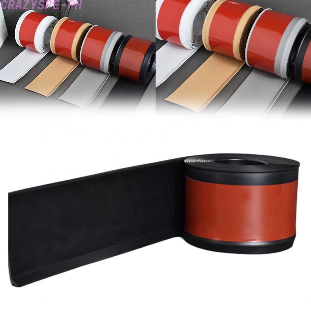 Stylish 4 Meter PVC Skirting Board with Enhanced Three Dimensional ...