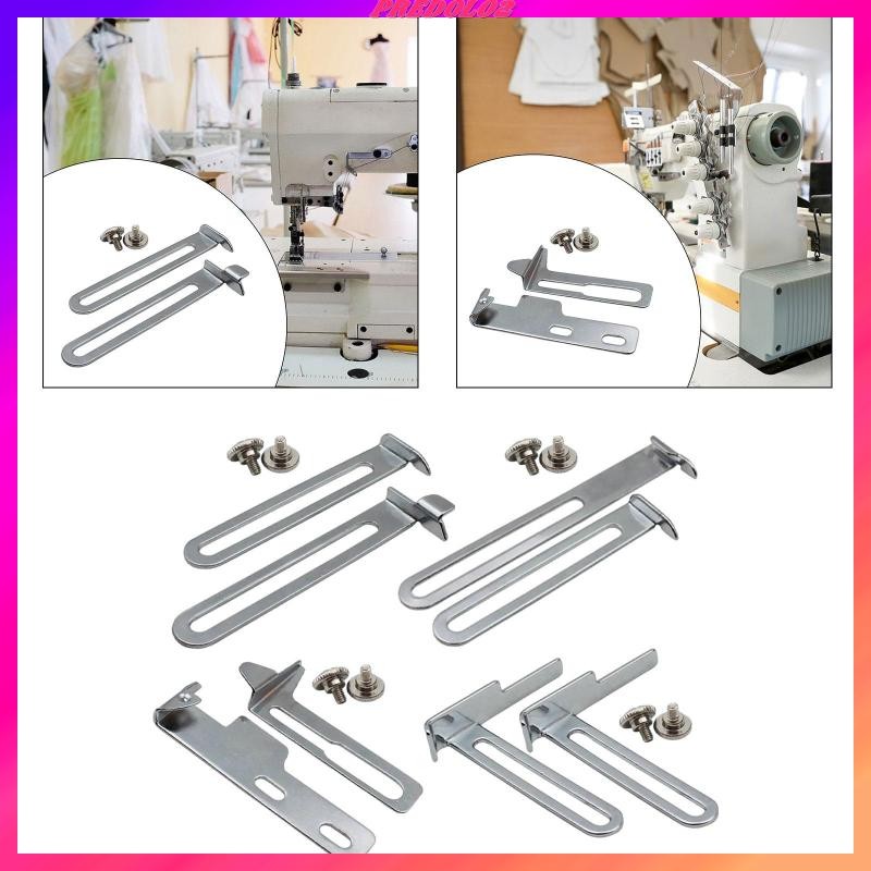 [Predolo2] Seam Gauge Sewing Guide Quilting Foot for Household Sewing